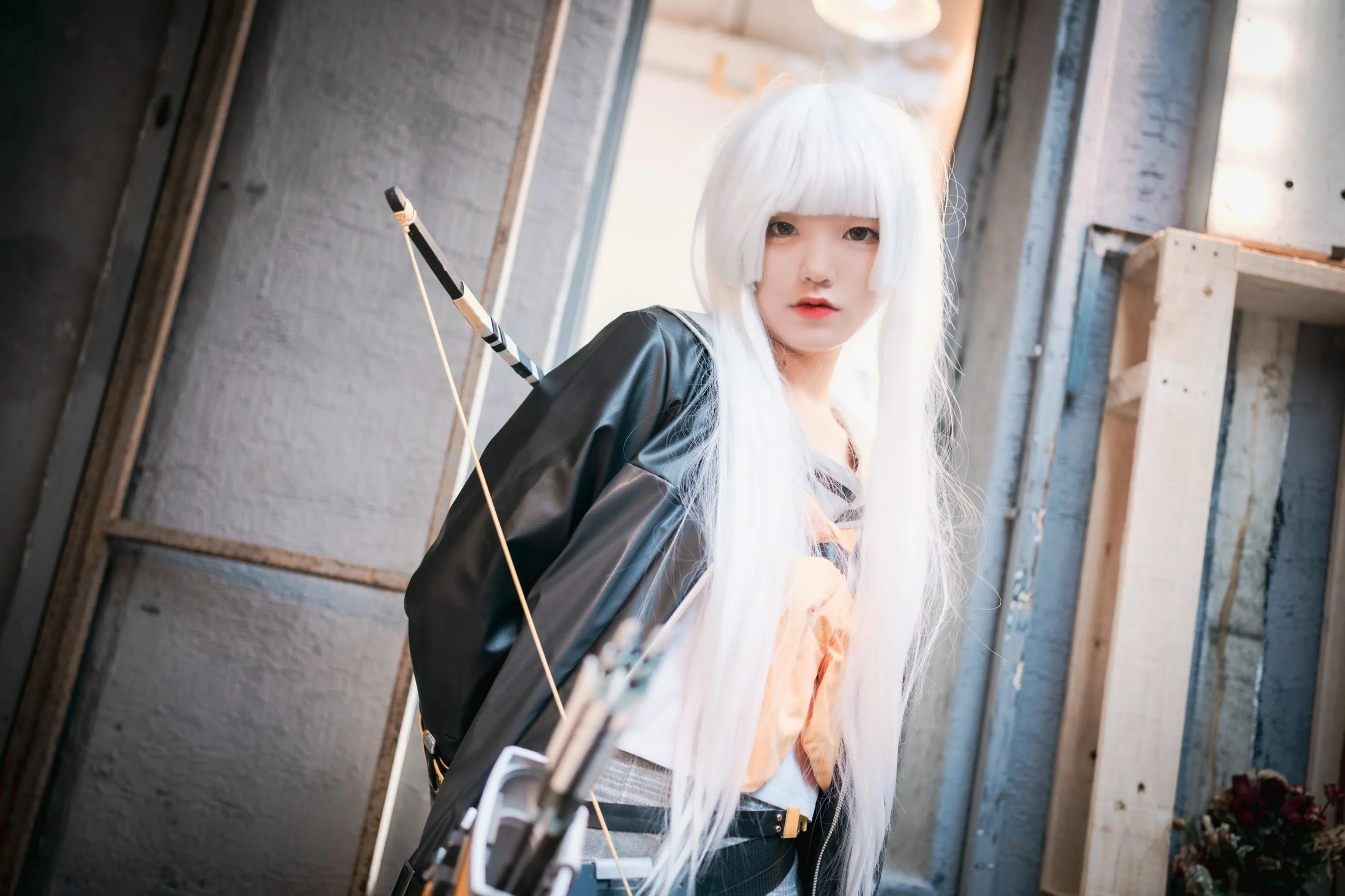 Jenny 정제니 – NO.30 [DJAWA] Eternal Return RIO Black Survival [43P]插图6